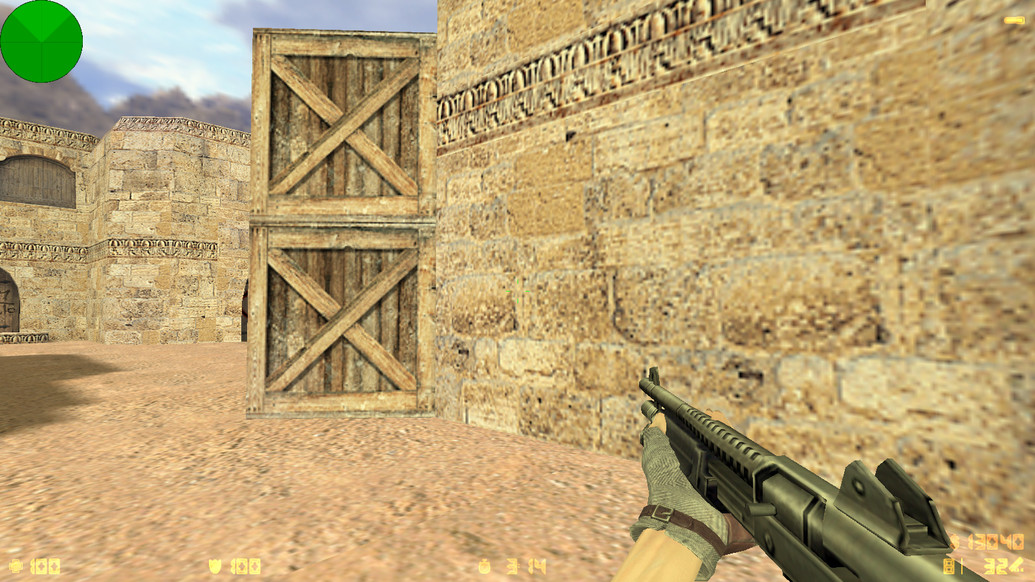 CS 1.6 Beauty-Strike