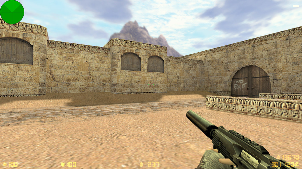 CS 1.6 Beauty-Strike