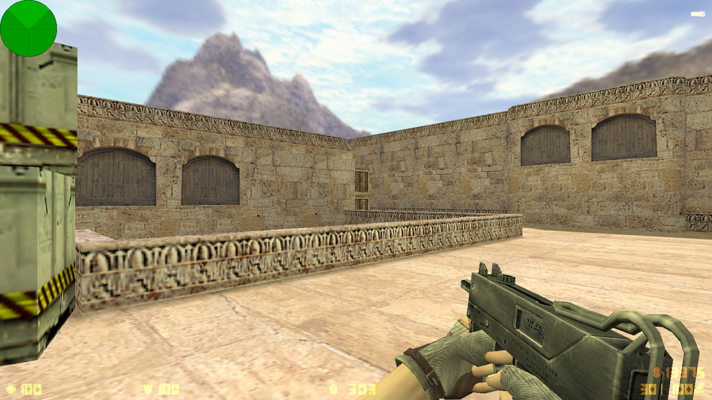 CS 1.6 Beauty-Strike
