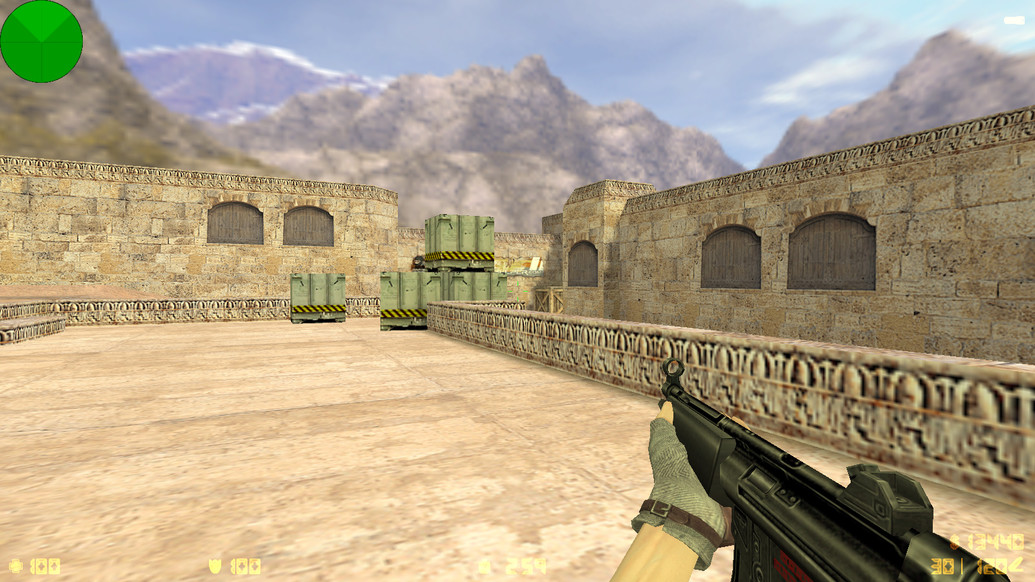 CS 1.6 Beauty-Strike