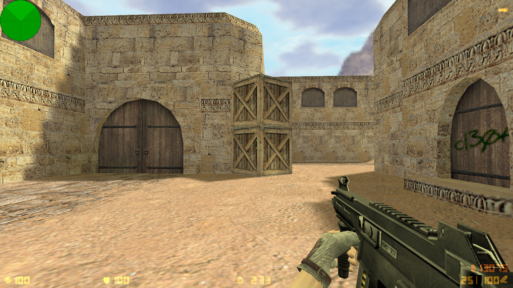 CS 1.6 Beauty-Strike