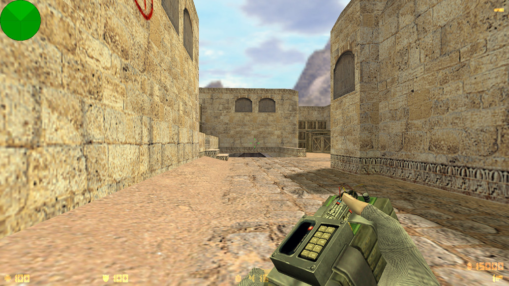 CS 1.6 Beauty-Strike