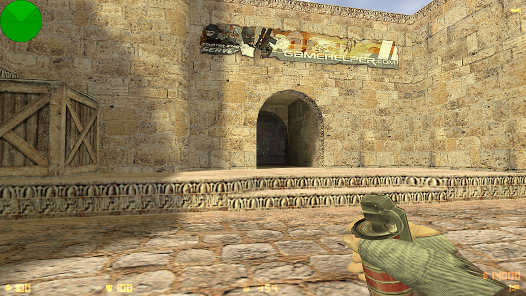 CS 1.6 Beauty-Strike