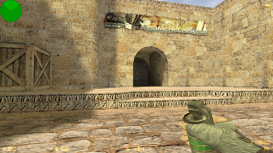 CS 1.6 Beauty-Strike