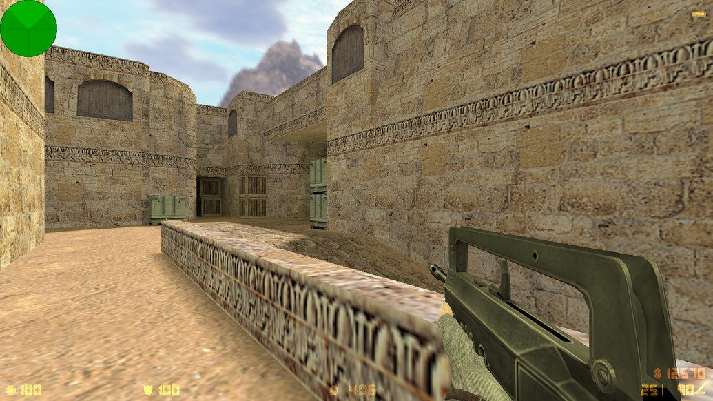 CS 1.6 Beauty-Strike