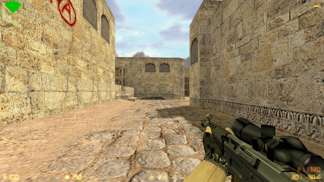 CS 1.6 Better