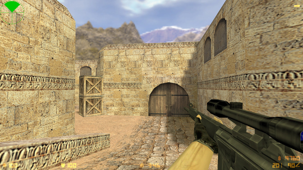 CS 1.6 Better