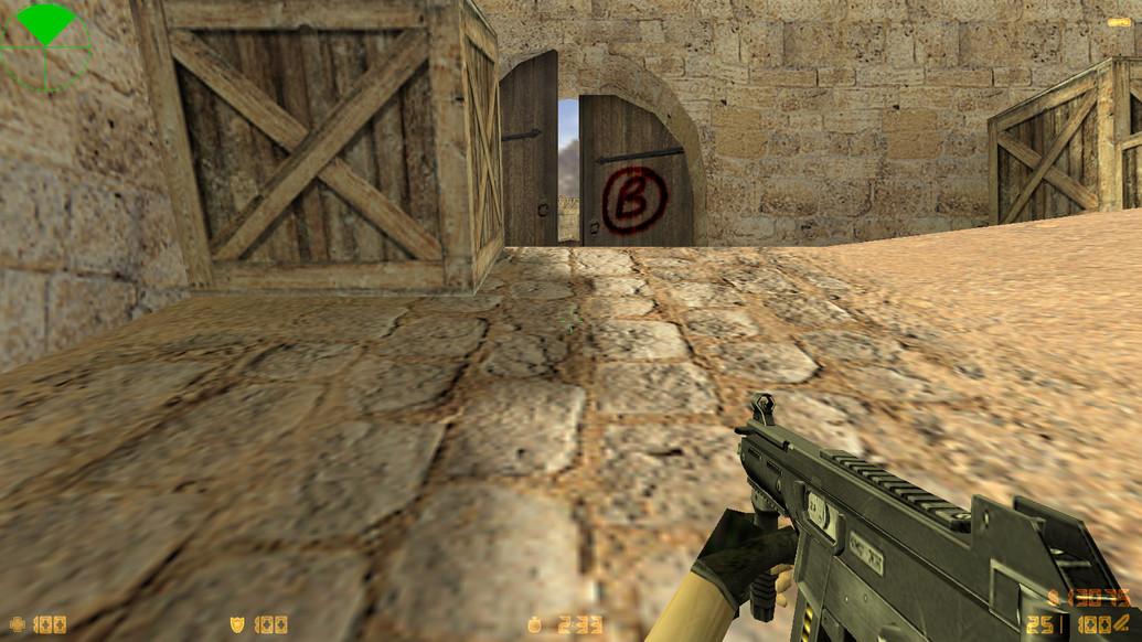 CS 1.6 Better