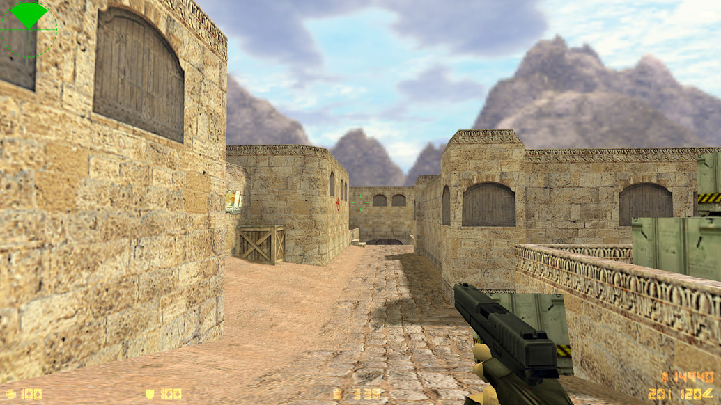 CS 1.6 Better