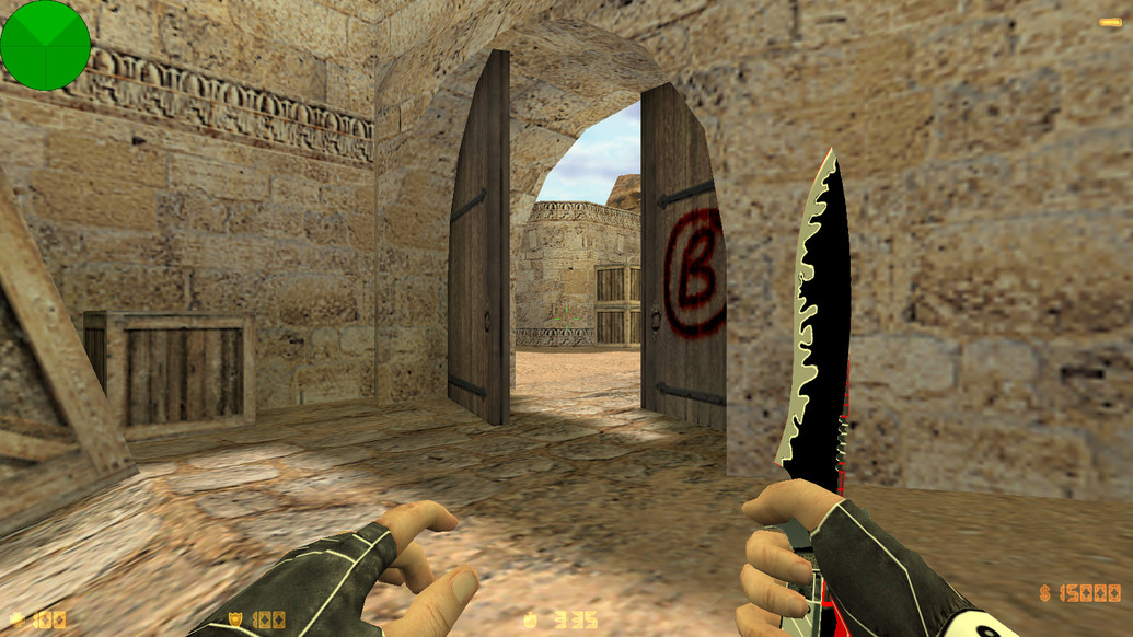 CS 1.6 Bravo