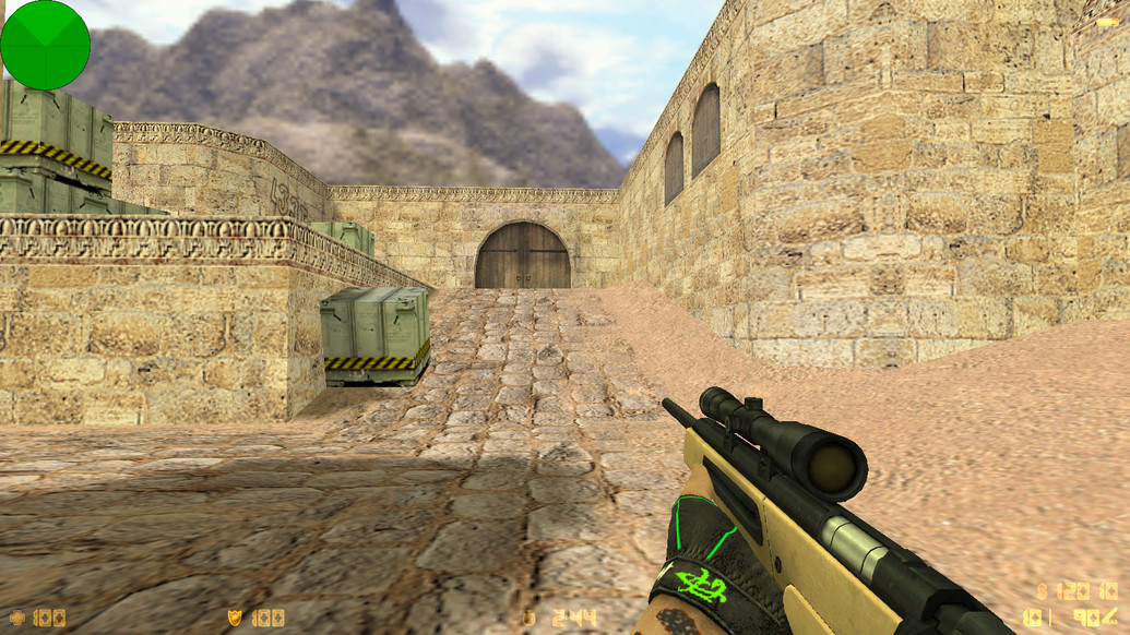 CS 1.6 Bravo
