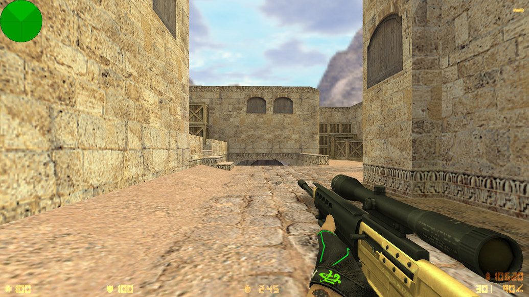 CS 1.6 Bravo