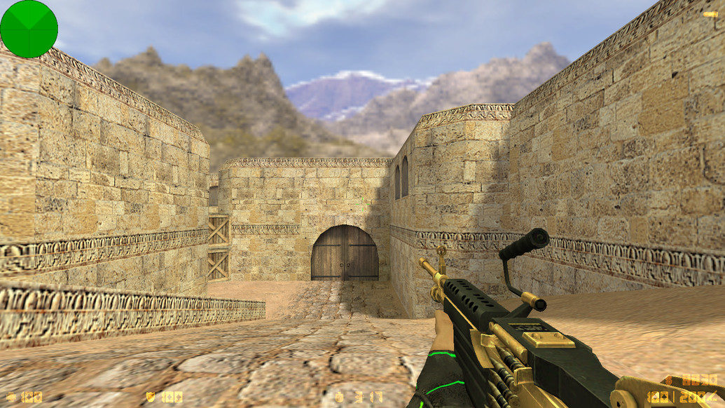 CS 1.6 Bravo