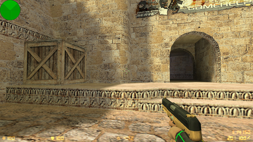 CS 1.6 Bravo