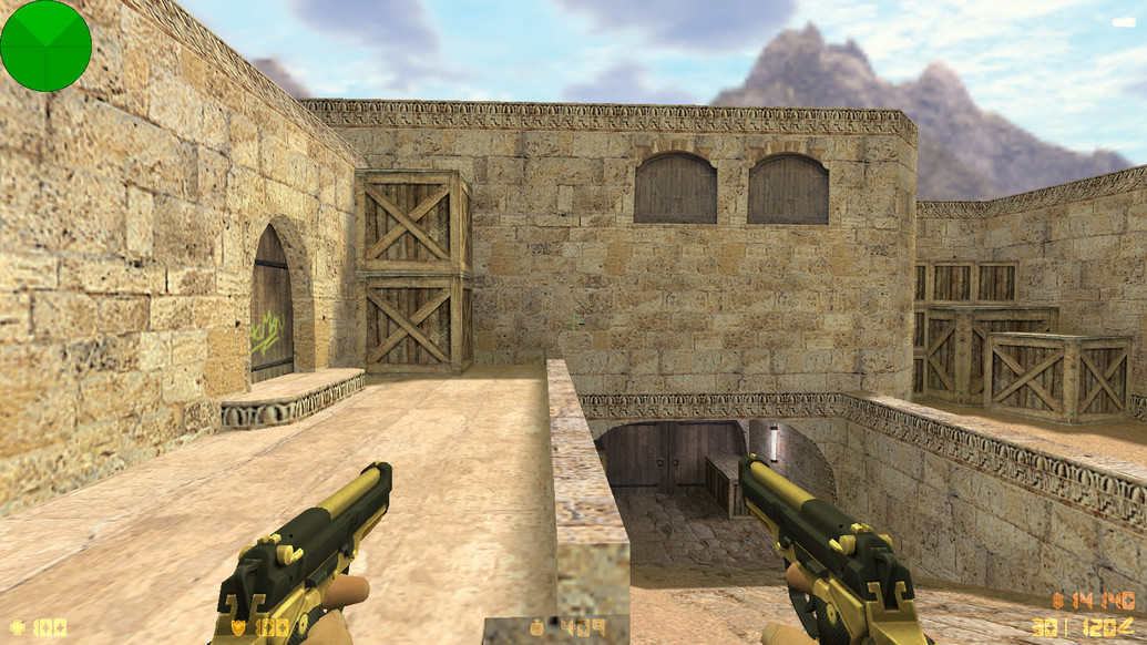 CS 1.6 Bravo
