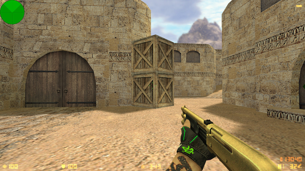 CS 1.6 Bravo