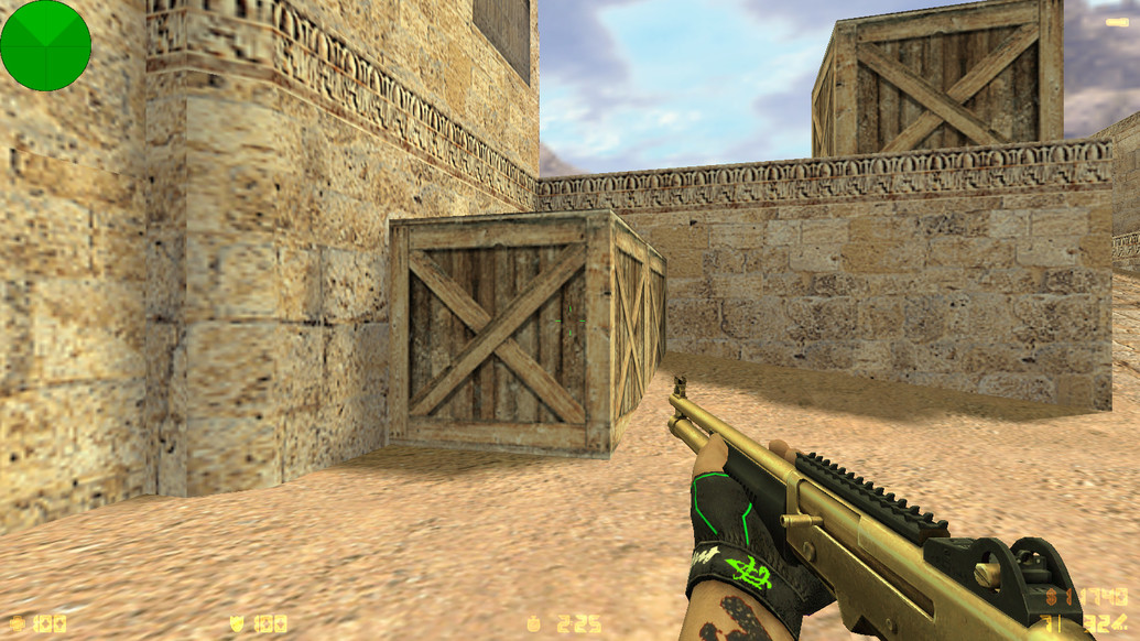 CS 1.6 Bravo