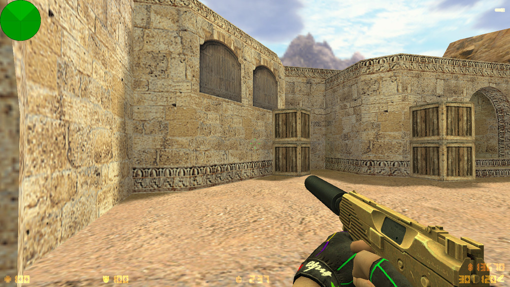 CS 1.6 Bravo