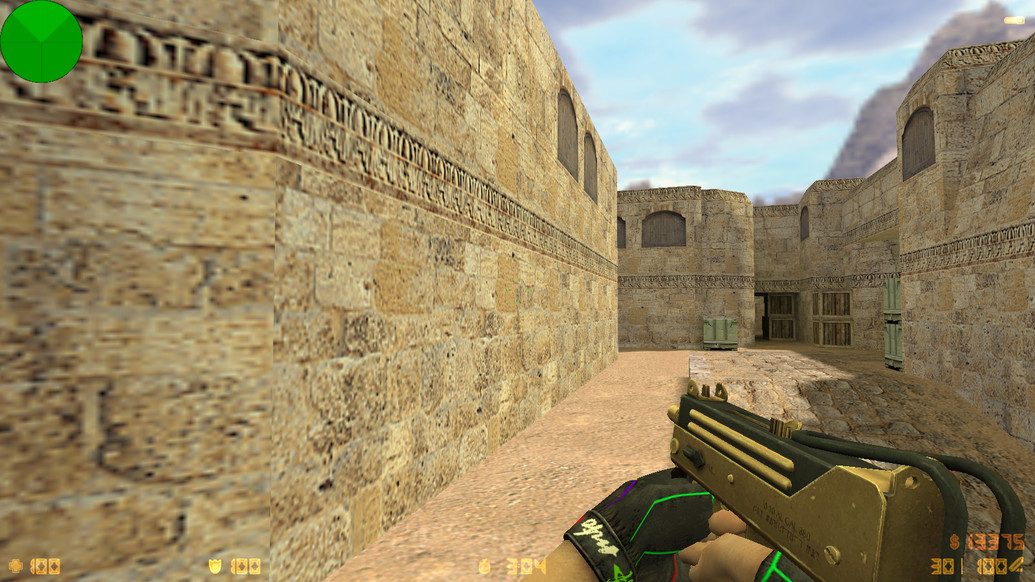 CS 1.6 Bravo