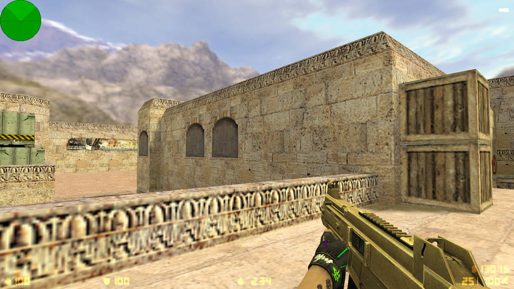 CS 1.6 Bravo