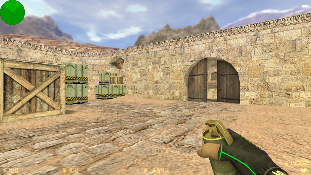 CS 1.6 Bravo