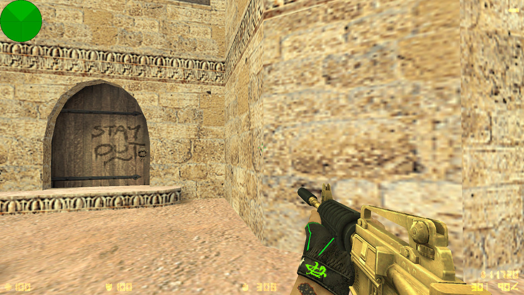 CS 1.6 Bravo