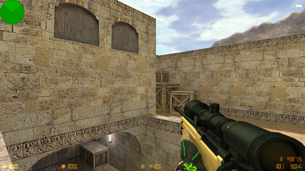 CS 1.6 Bravo