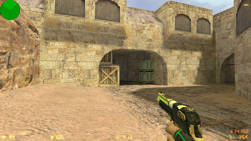 CS 1.6 Bravo