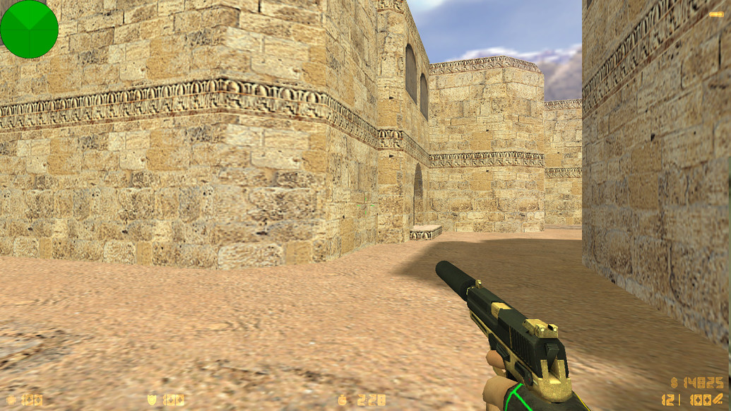 CS 1.6 Bravo
