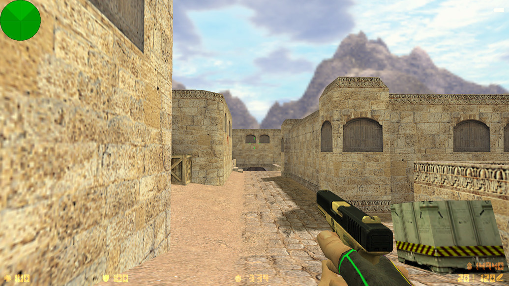 CS 1.6 Bravo