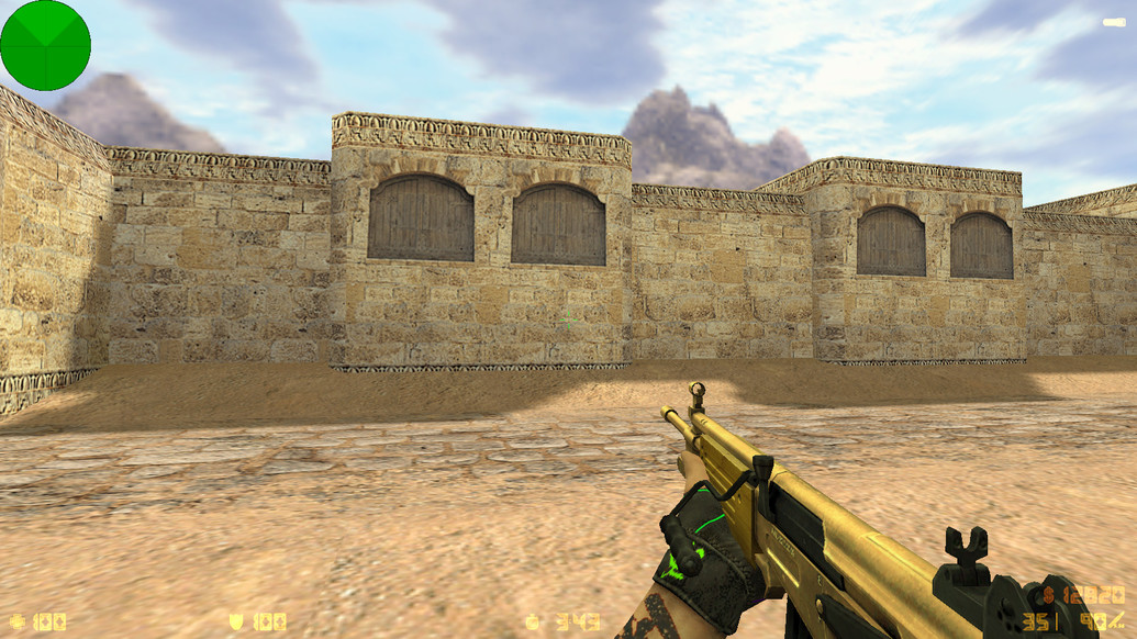 CS 1.6 Bravo