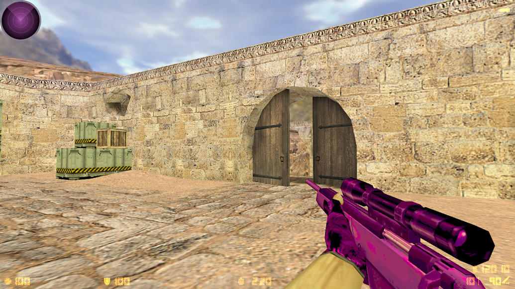 CS 1.6 Bubble Gum