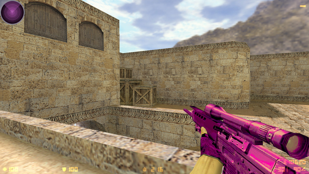 CS 1.6 Bubble Gum
