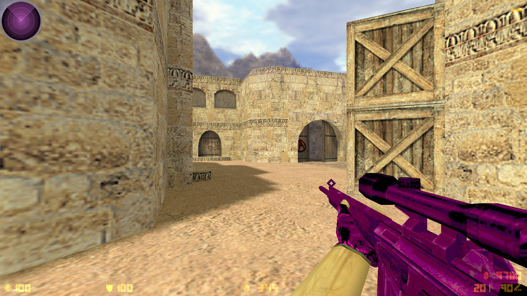 CS 1.6 Bubble Gum