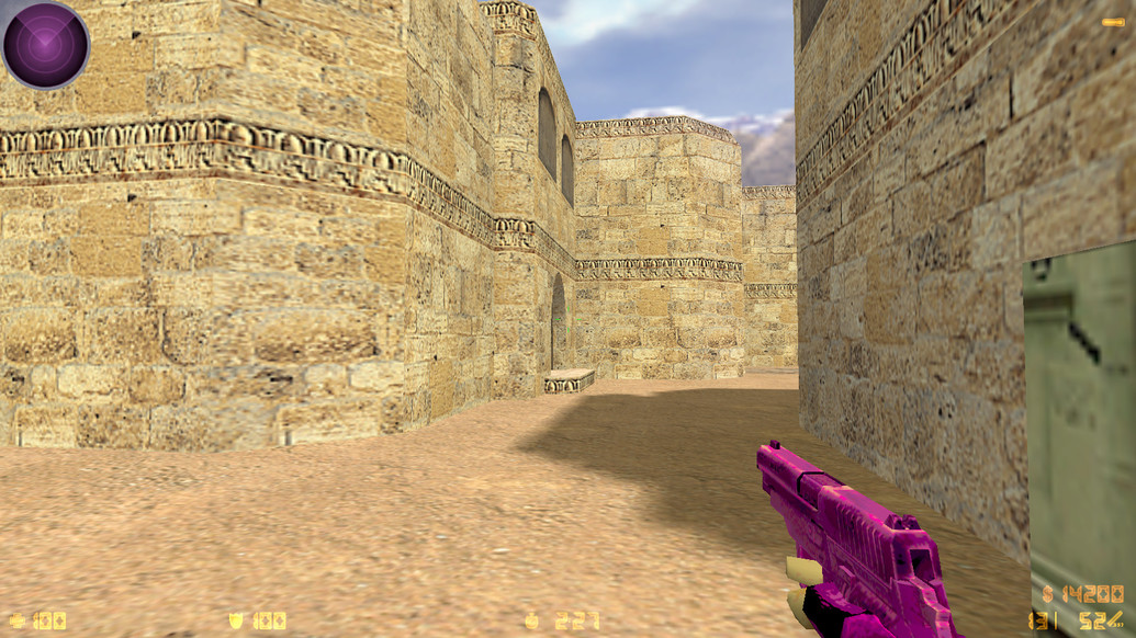 CS 1.6 Bubble Gum