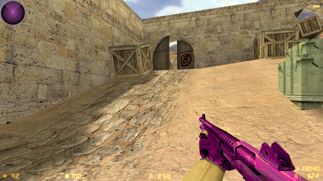CS 1.6 Bubble Gum