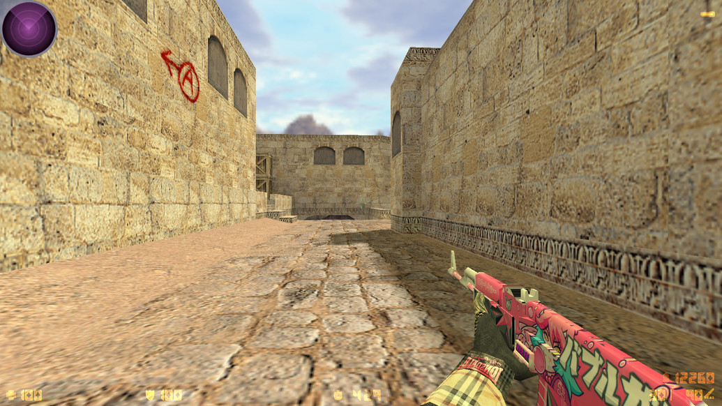 CS 1.6 Bubble Gum