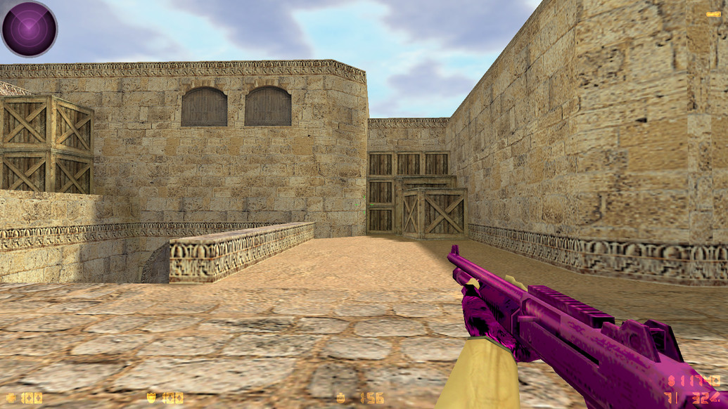 CS 1.6 Bubble Gum