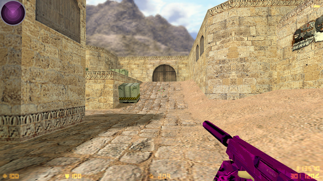 CS 1.6 Bubble Gum