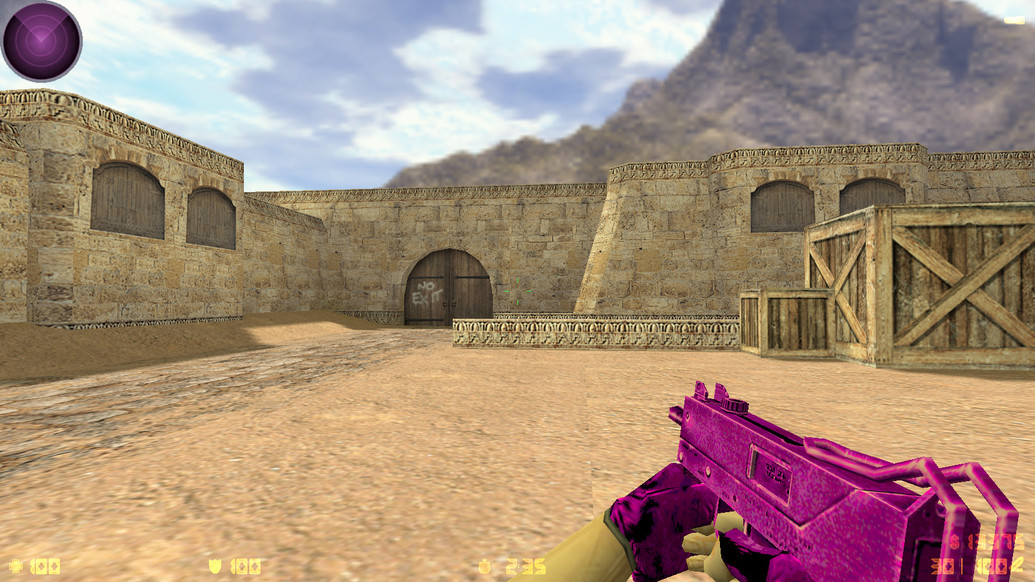 CS 1.6 Bubble Gum