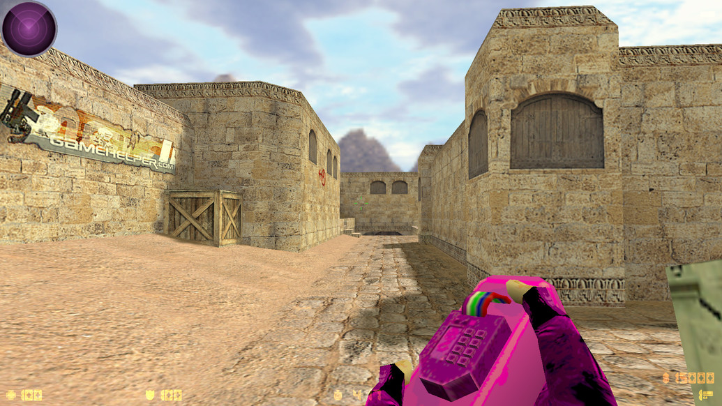 CS 1.6 Bubble Gum