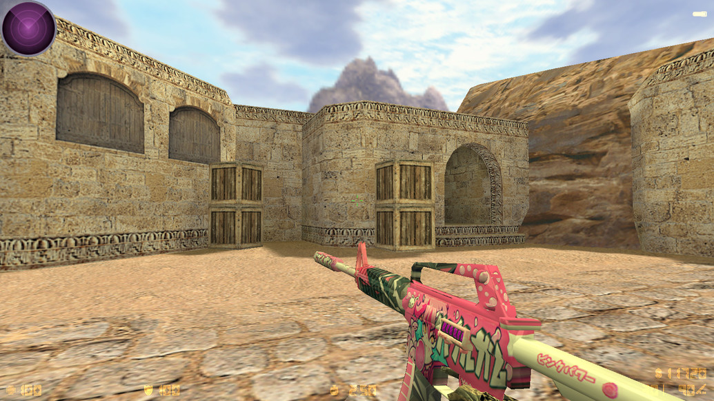 CS 1.6 Bubble Gum