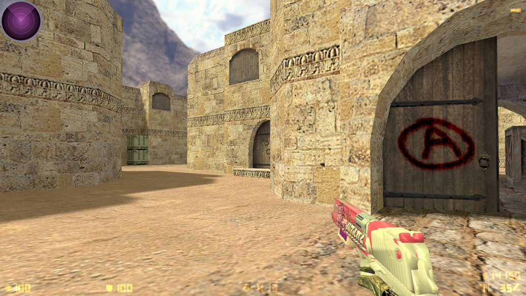 CS 1.6 Bubble Gum