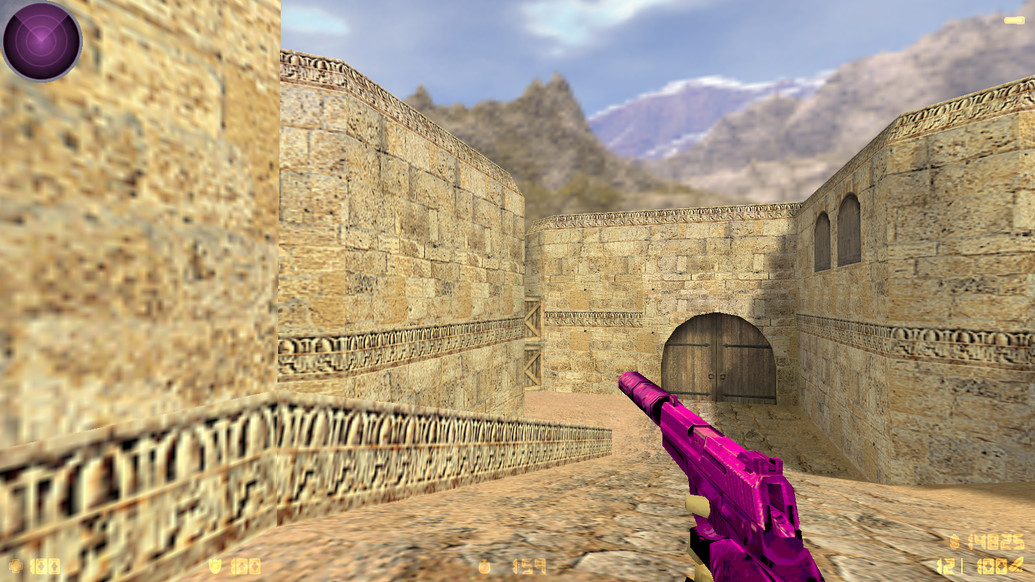 CS 1.6 Bubble Gum