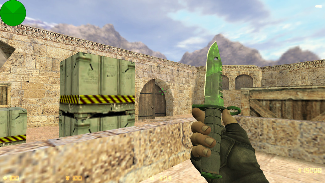 CS 1.6 от Bavzee