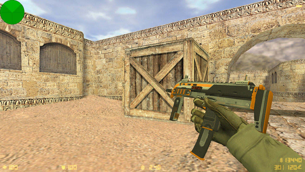 CS 1.6 от Bavzee