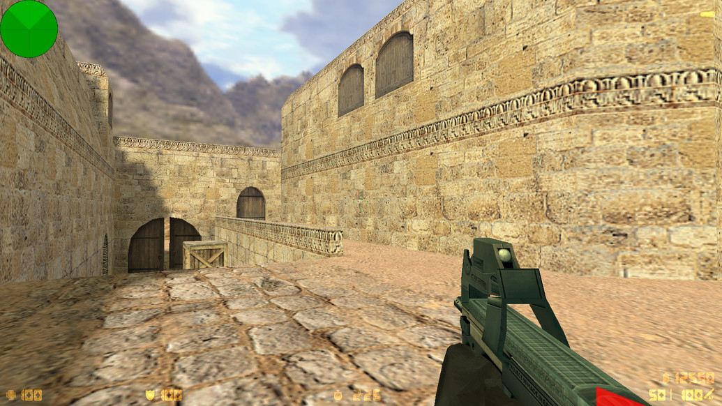 CS 1.6 от Bavzee