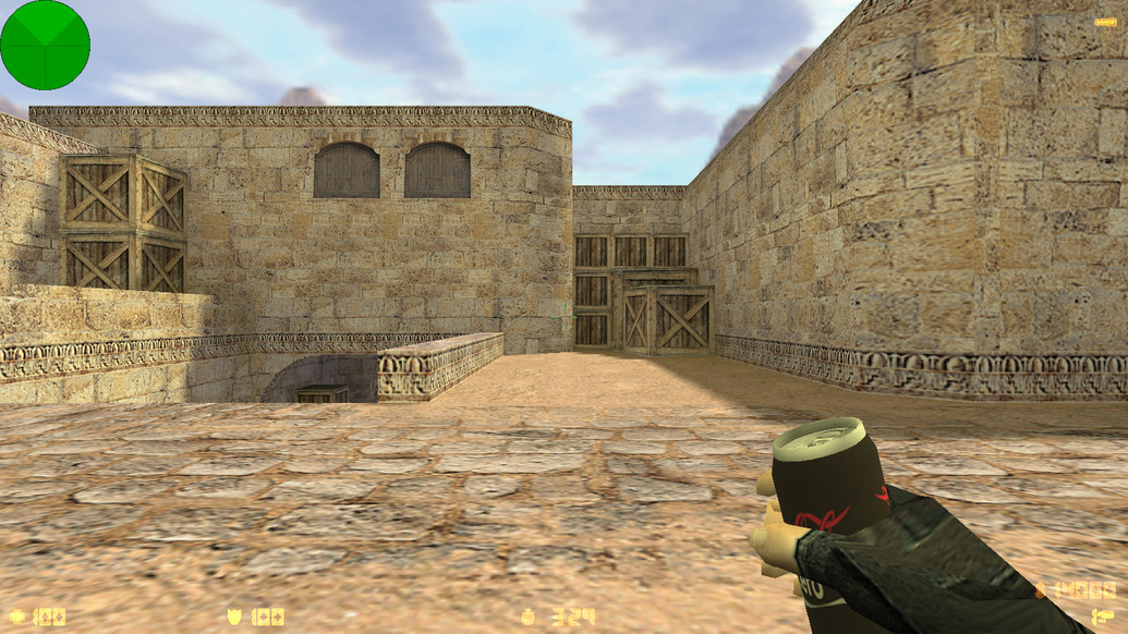 CS 1.6 от Bavzee