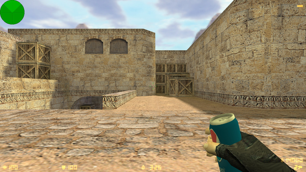 CS 1.6 от Bavzee