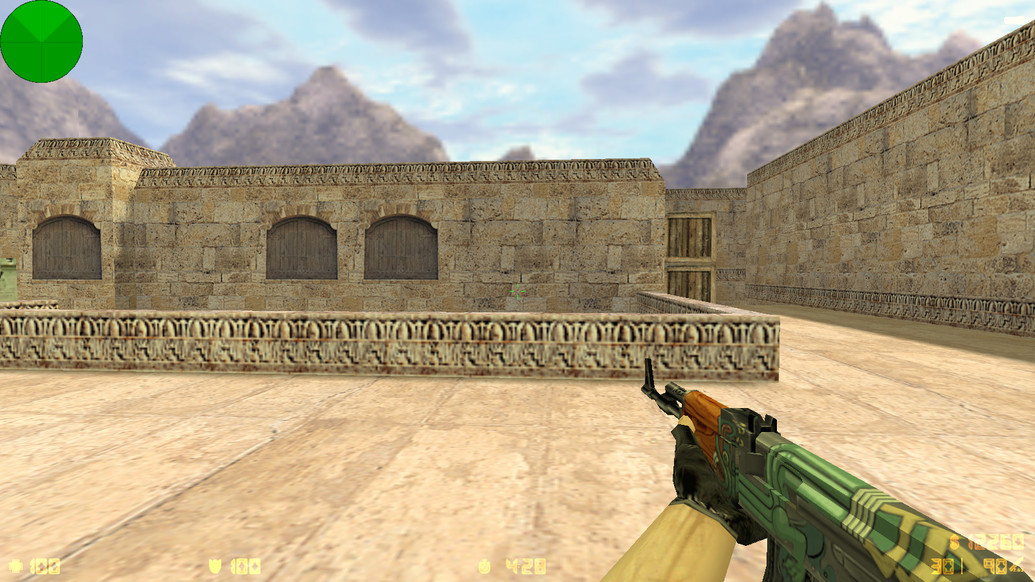 CS 1.6 от Bavzee